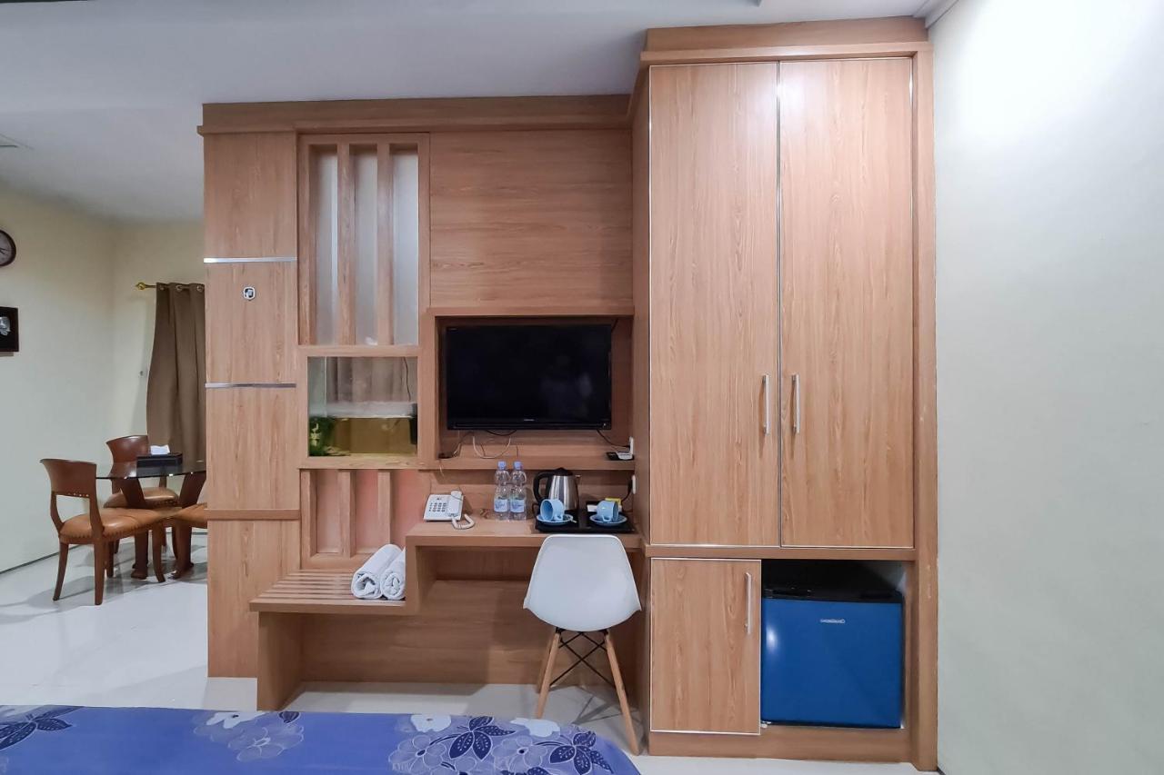 Gaia Asri Hotel Pamanukan Hilir Dış mekan fotoğraf