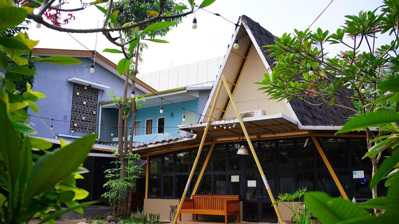 Gaia Asri Hotel Pamanukan Hilir Dış mekan fotoğraf