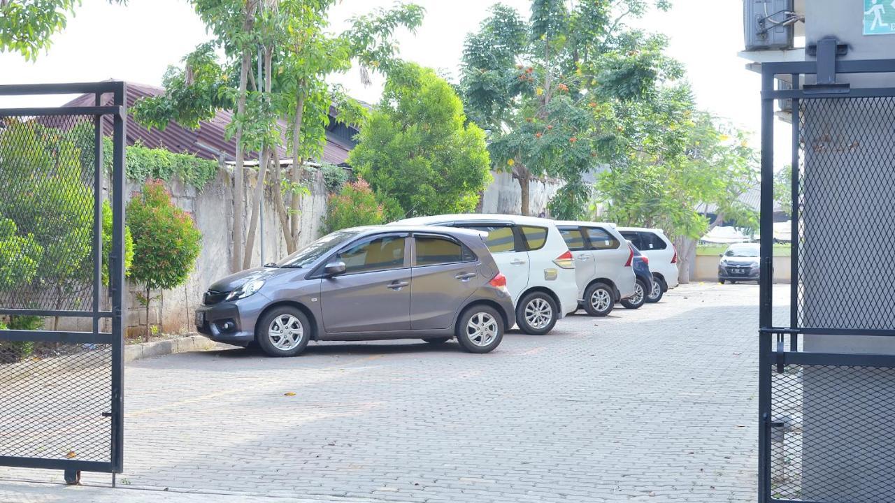 Gaia Asri Hotel Pamanukan Hilir Dış mekan fotoğraf